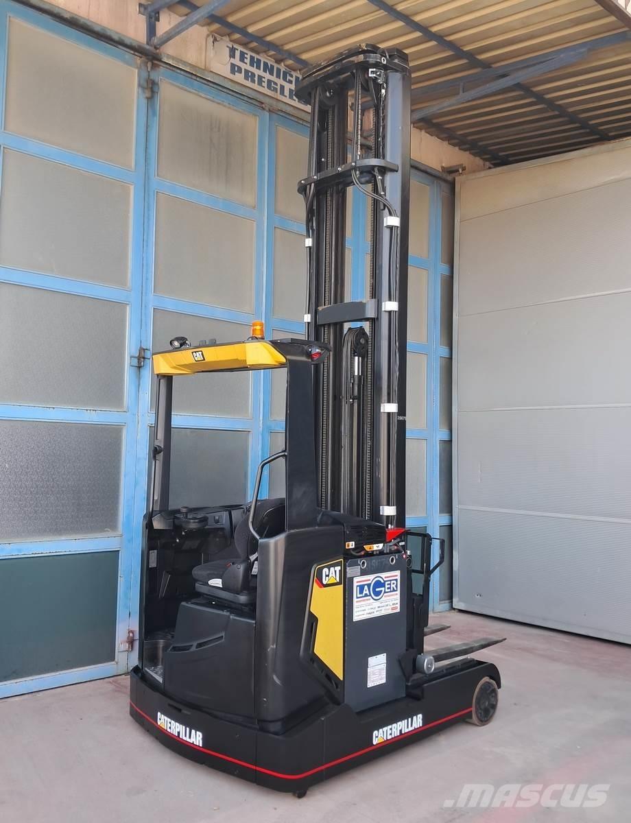 CAT NR25N2X Transpallet manuale