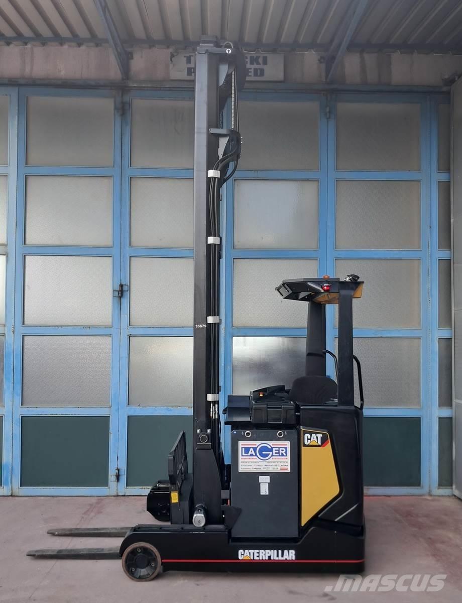 CAT NR25N2X Transpallet manuale