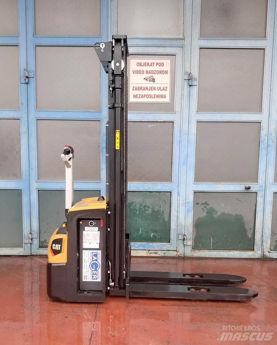 CAT NSP12N2 Transpallet manuale