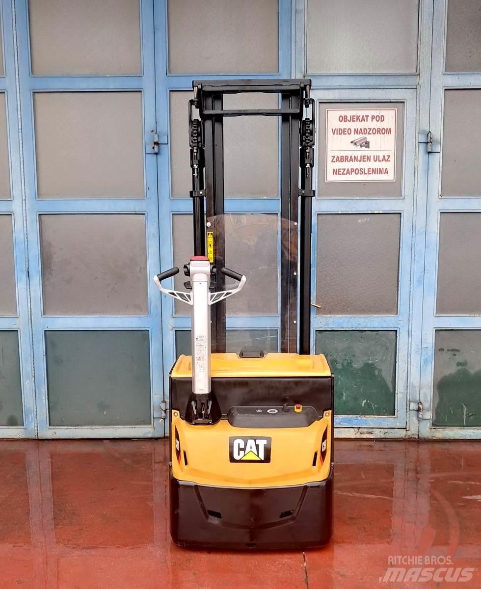CAT NSP12N2 Transpallet manuale
