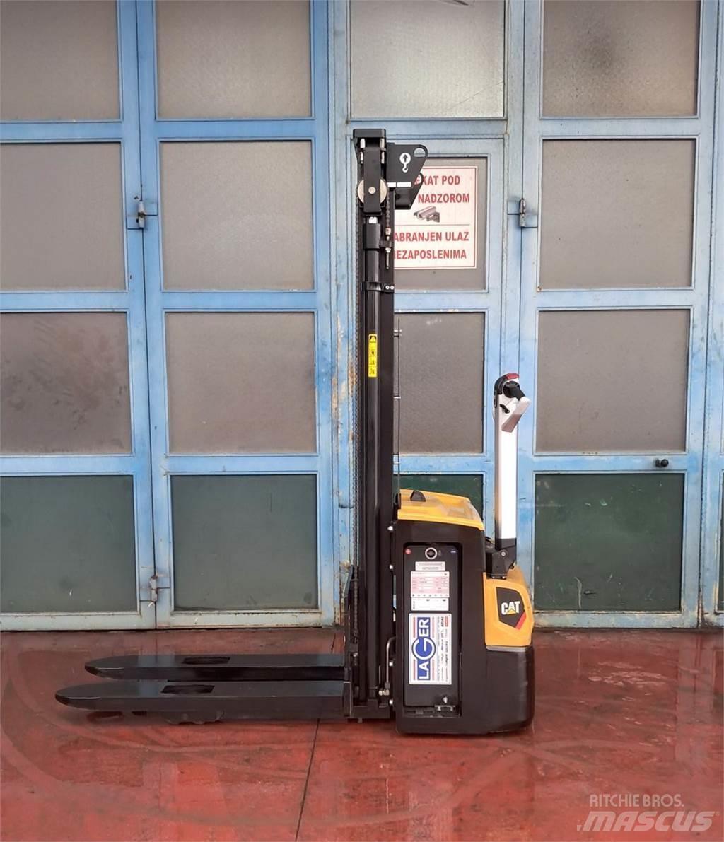 CAT NSP12N2 Transpallet manuale