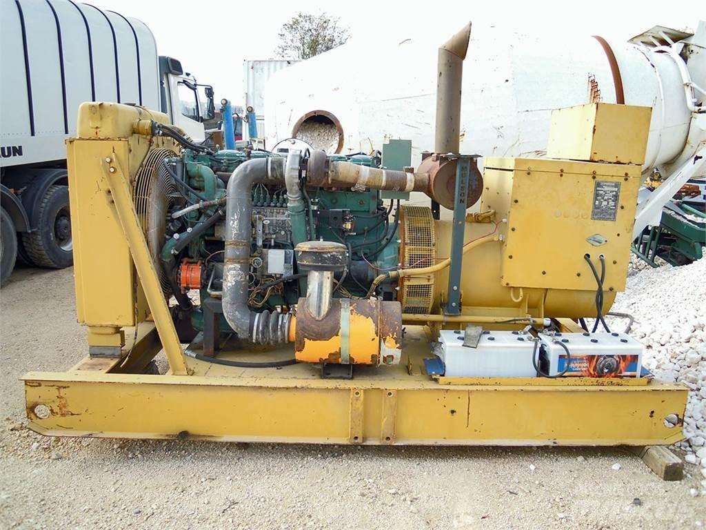 CAT SR4 Altri generatori
