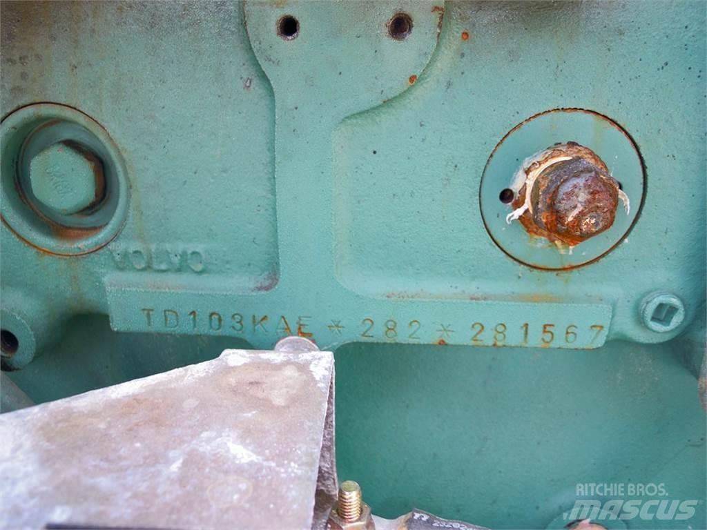 CAT SR4 Altri generatori