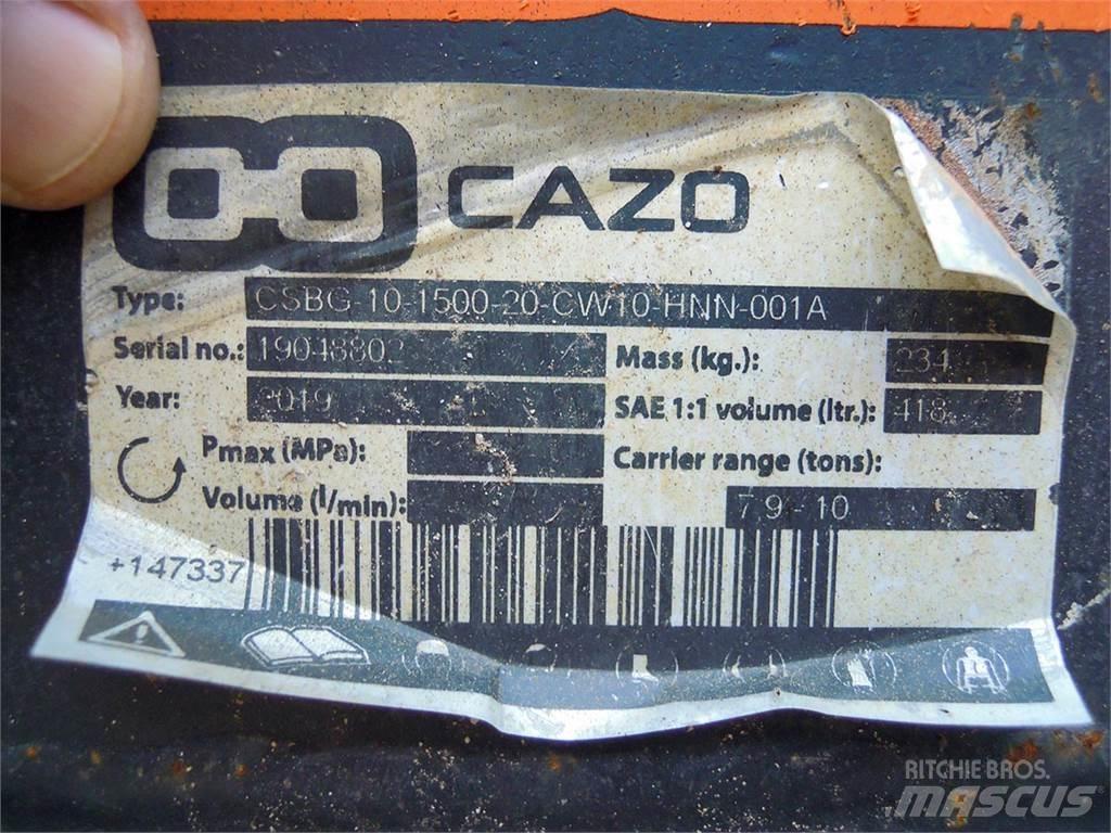  CAZO 1500mm Costruzioni - Altro