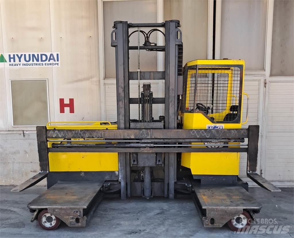 Combilift C4000EST Transpallet manuale