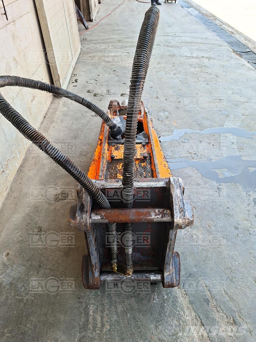  DANDA 150V Martelli idraulici per pali
