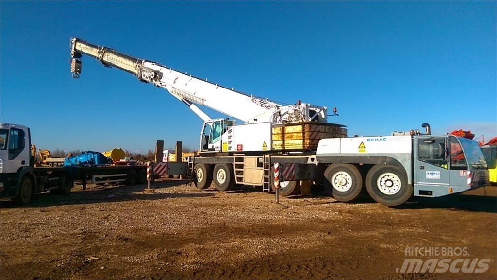 Demag AC 180 Gru per terreni difficili