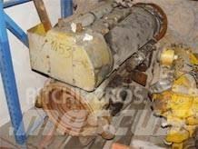 Deutz F4L413L Motori