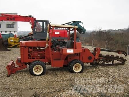 Ditch Witch 6510 DD Scavafossi