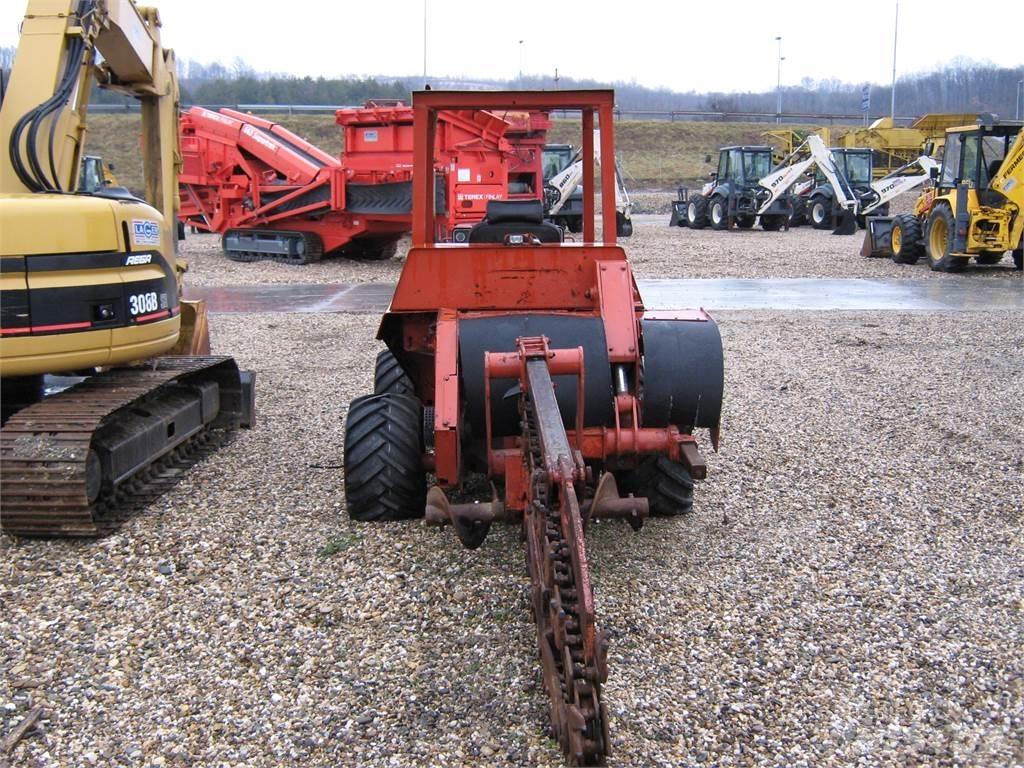 Ditch Witch 6510 DD Scavafossi