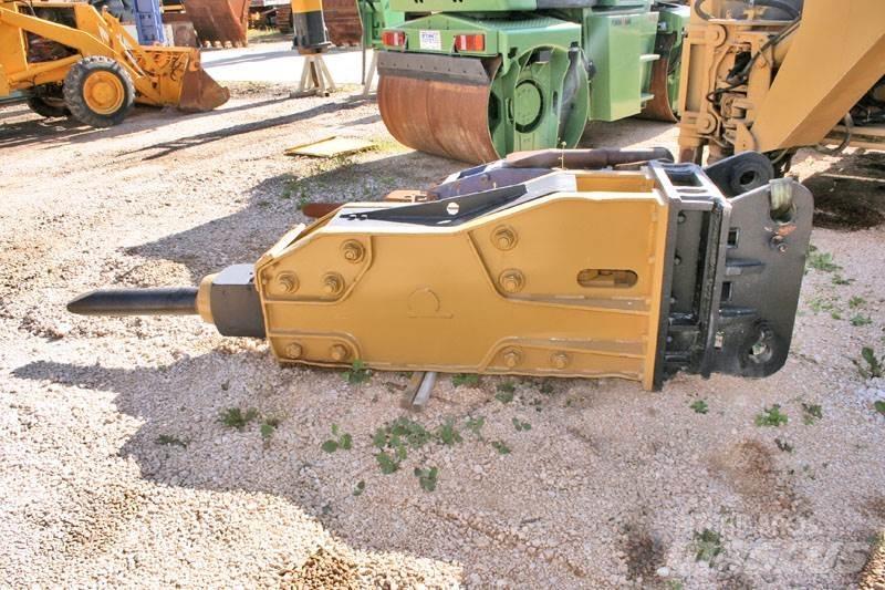 Drago DRH 1600 S Martelli idraulici per pali