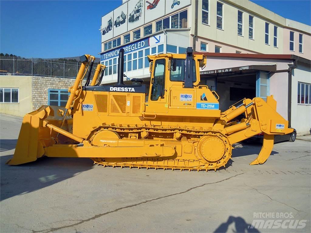 Dressta TD-25M Dozer cingolati