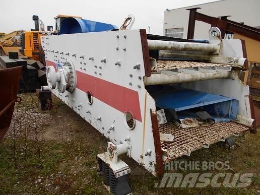  DSP PREROV VTK 160X400/2 Vagli vibranti