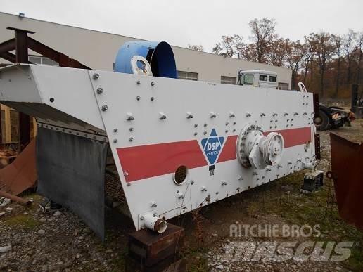  DSP PREROV VTK 160X400/2 Vagli vibranti