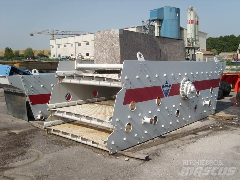  DSP PREROV VTK 200X500/3 Vagli vibranti