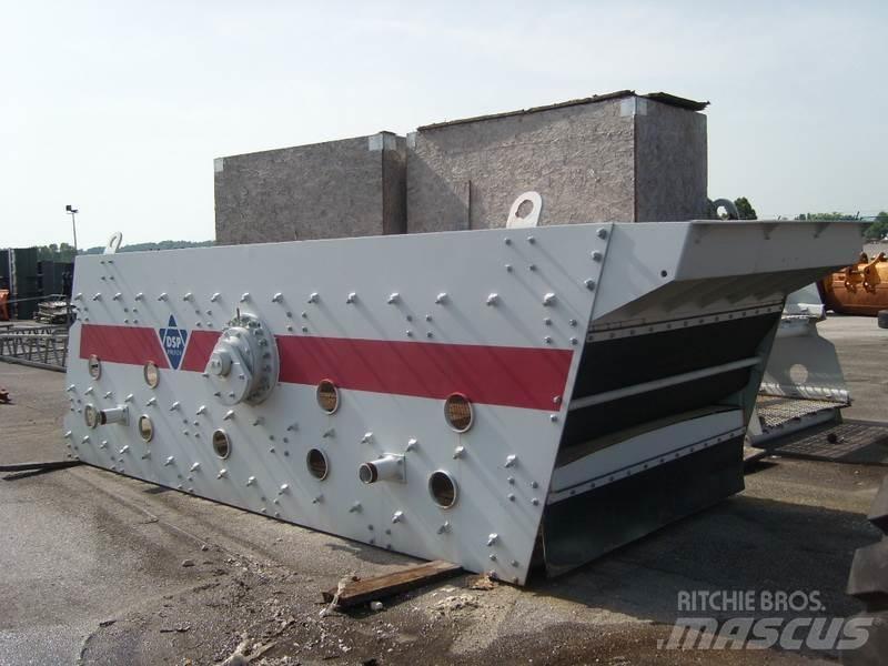  DSP PREROV VTK 200X500/3 Vagli vibranti