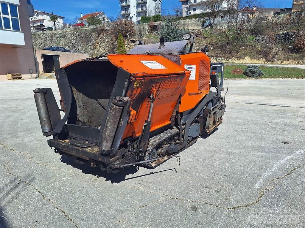 Dynapac F1200-CS Finitrici