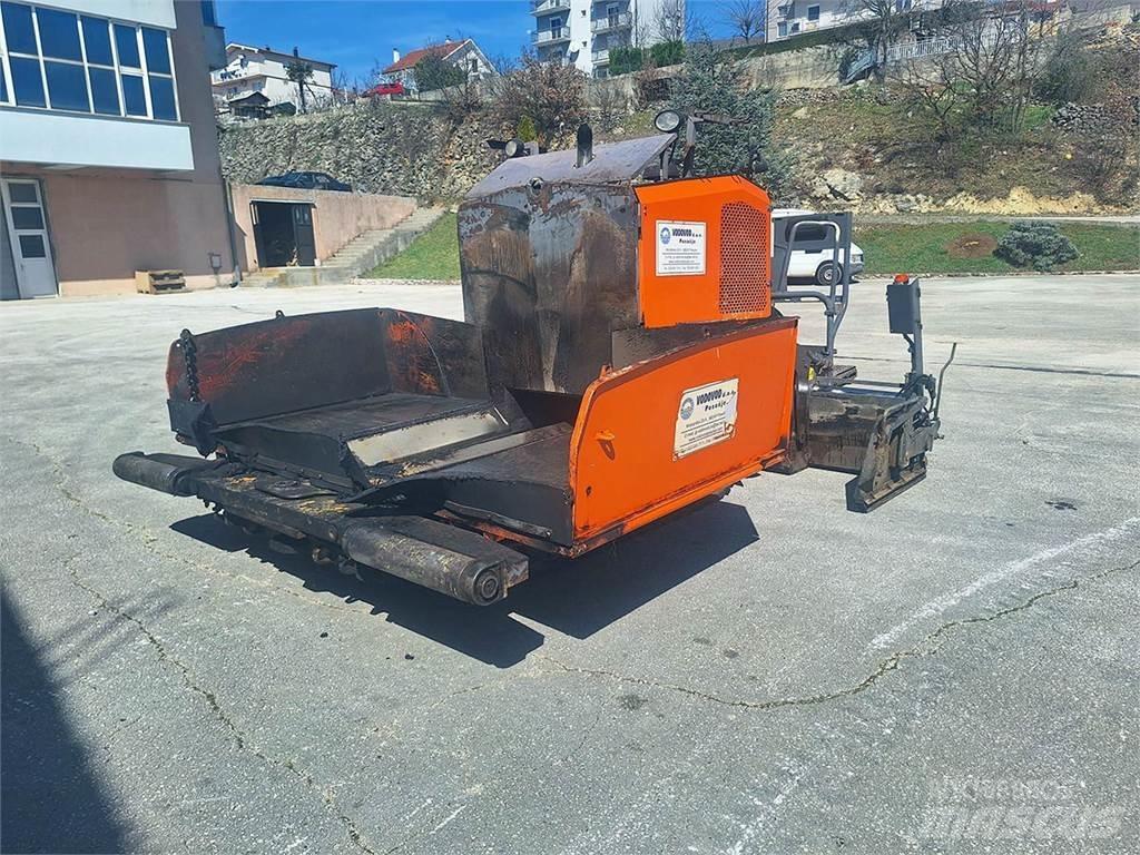 Dynapac F1200-CS Finitrici