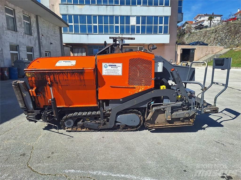 Dynapac F1200-CS Finitrici
