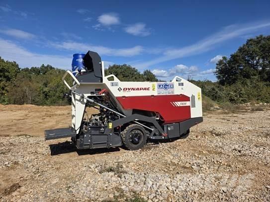 Dynapac F80W Finitrici
