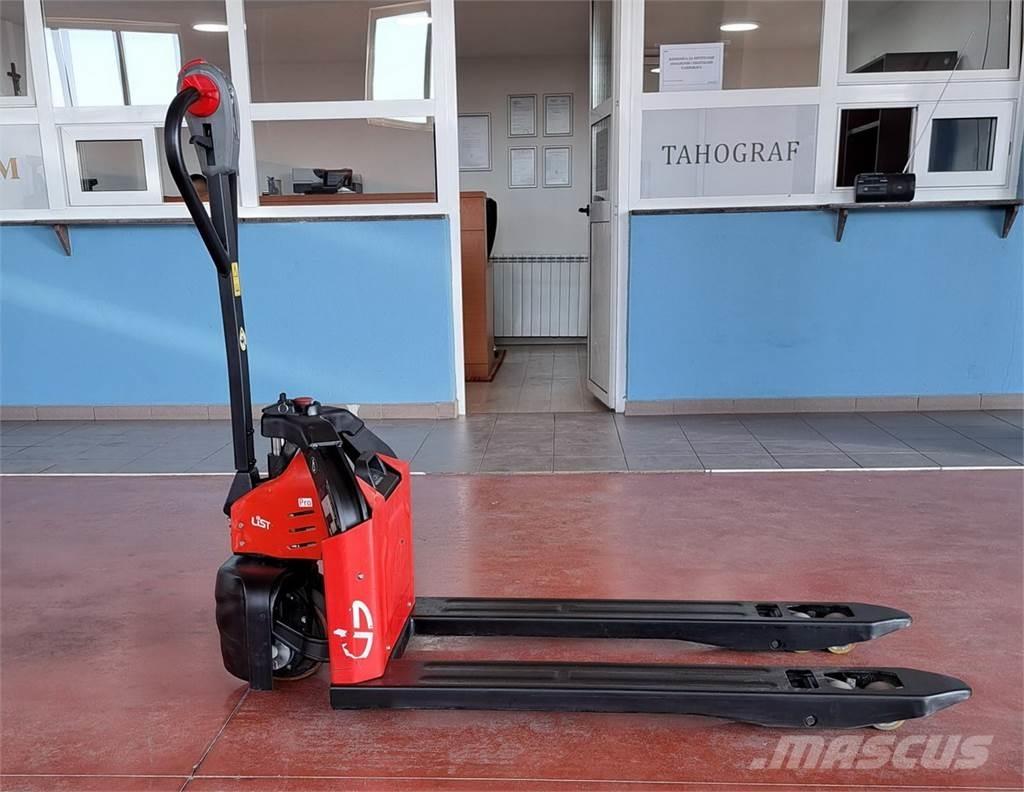 EP T12-EZ Transpallet manuale
