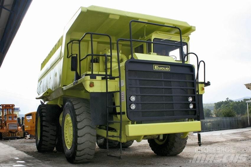 Euclid R50 Mini dumper