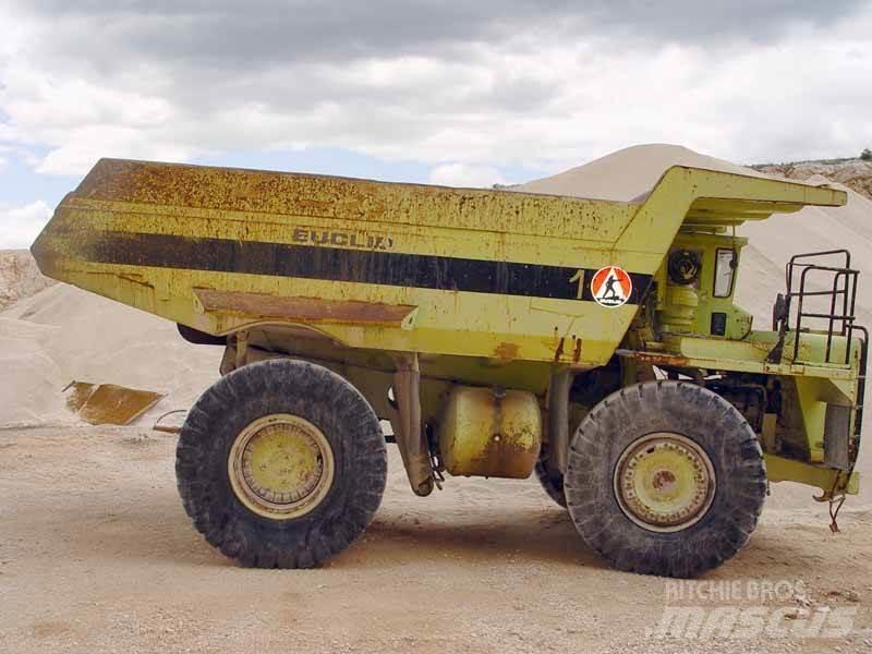 Euclid R50 Mini dumper