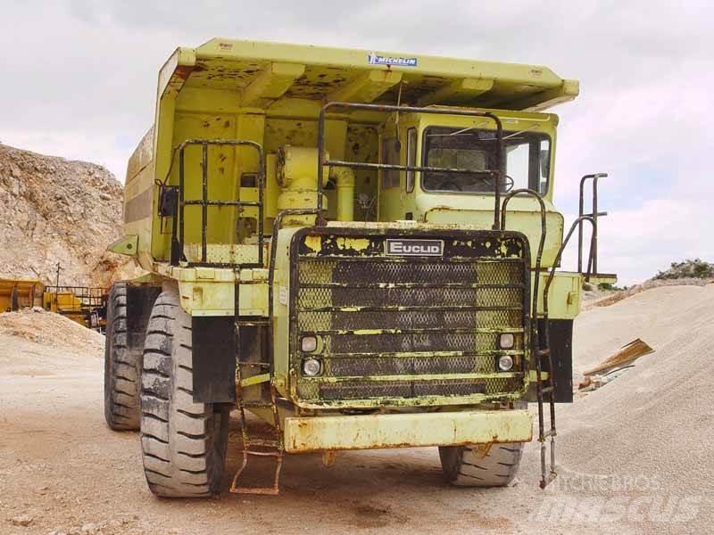 Euclid R50 Mini dumper
