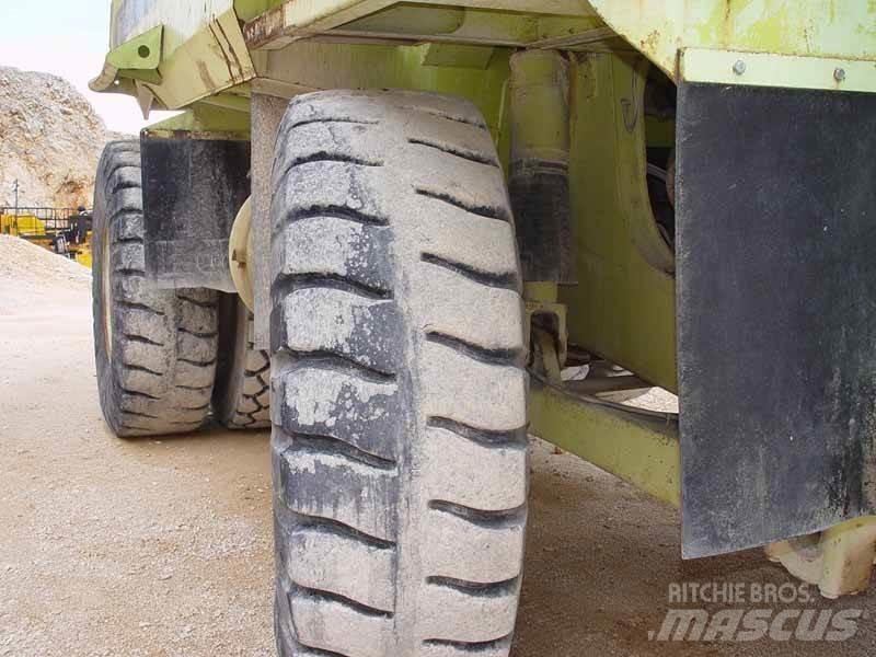 Euclid R50 Mini dumper