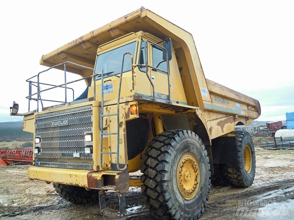 Euclid R60 Mini dumper