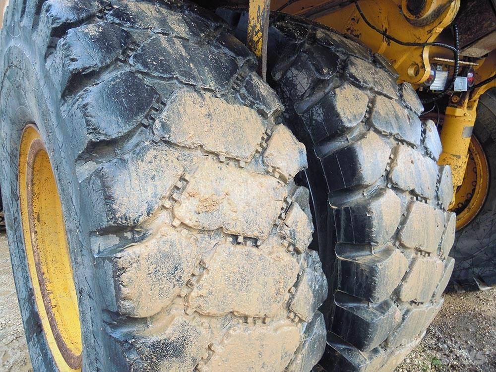 Euclid R60 Mini dumper