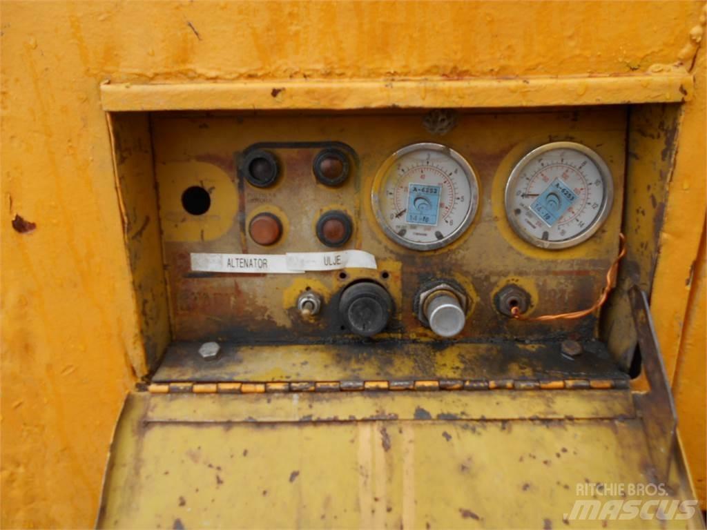  FAGRAM STS-35 Compressori
