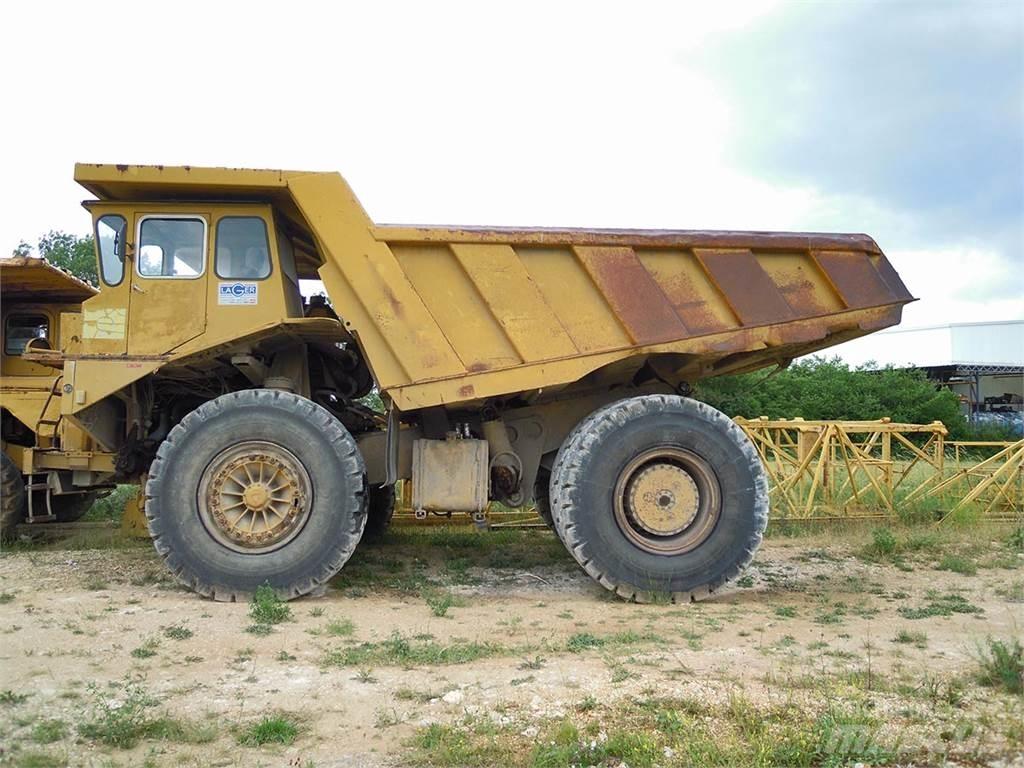 Faun K55 Mini dumper