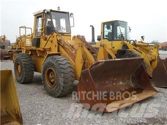 Fiat-Allis 580 FR 15 Pale gommate