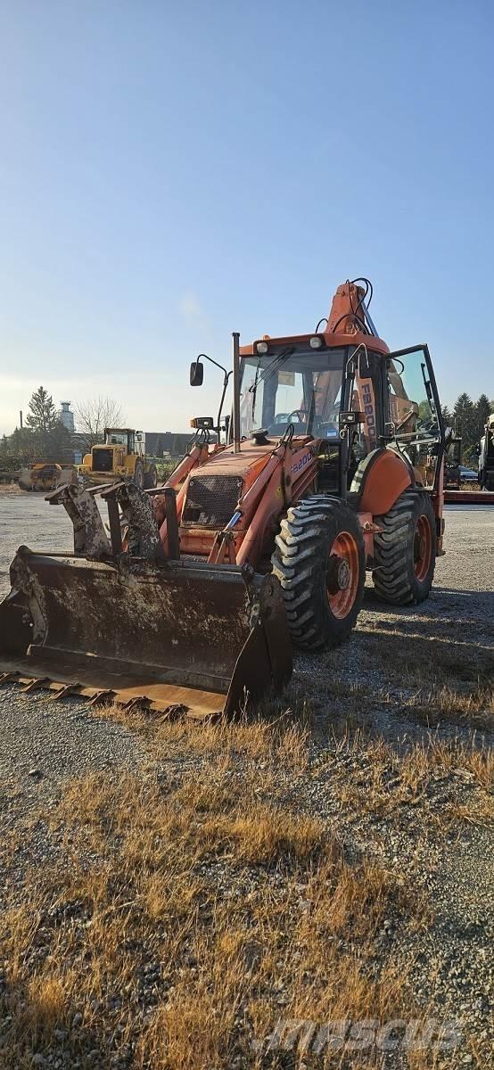 Fiat-Hitachi FB200.2 -4PS Terne
