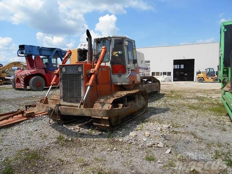 Fiat-Hitachi FD-145-1T Dozer cingolati