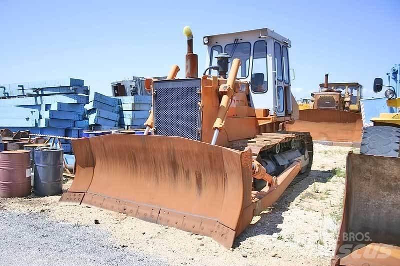 Fiat-Hitachi FD 20 Dozer cingolati