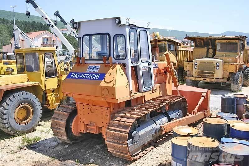 Fiat-Hitachi FD 20 Dozer cingolati