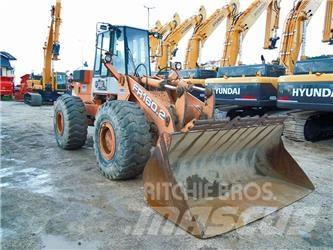 Fiat-Hitachi FR 160.2 Pale gommate