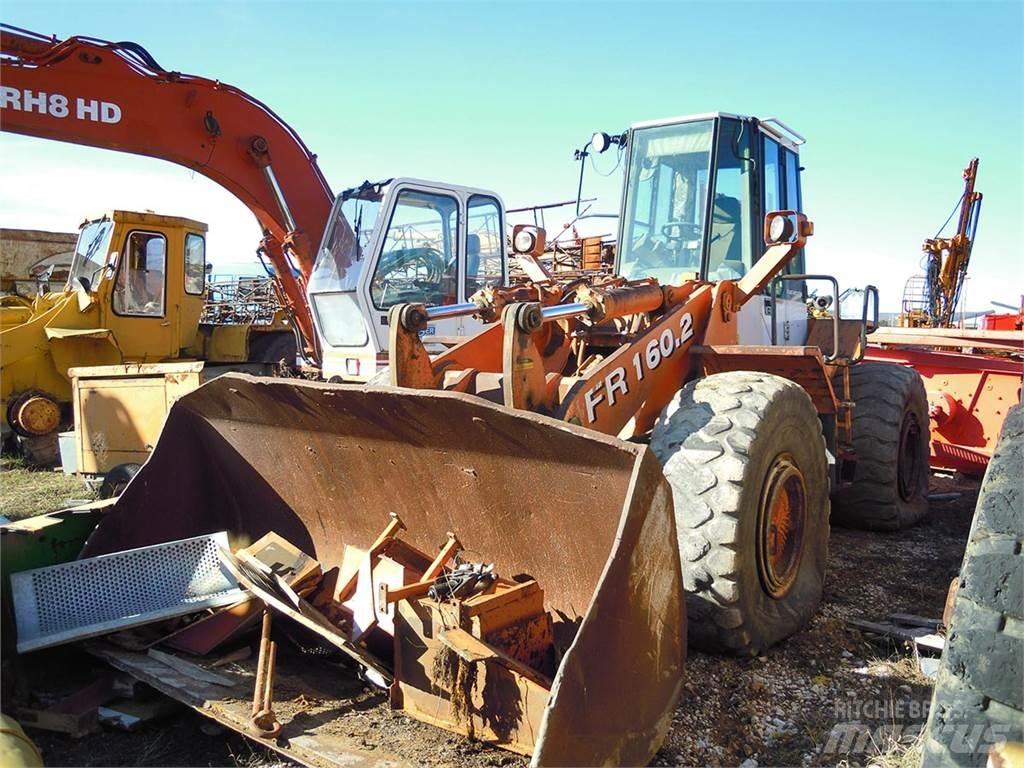 Fiat-Hitachi FR 160.2 Altri componenti