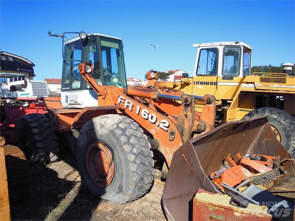 Fiat-Hitachi FR 160.2 Altri componenti