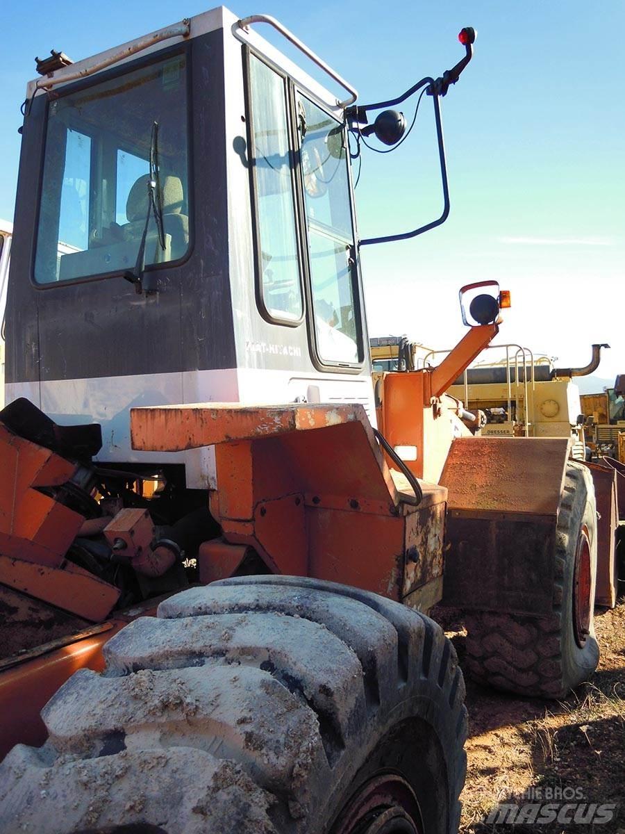 Fiat-Hitachi FR 160.2 Altri componenti