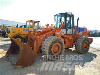 Fiat-Hitachi FR160.2 Pale gommate