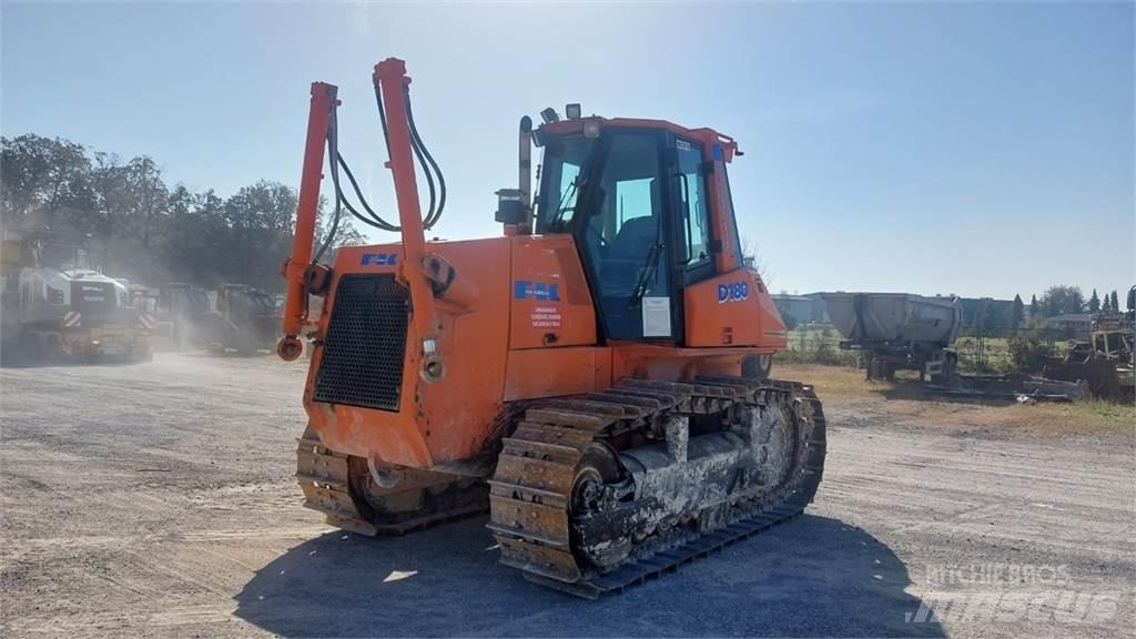 Fiat-Kobelco D180 Dozer cingolati