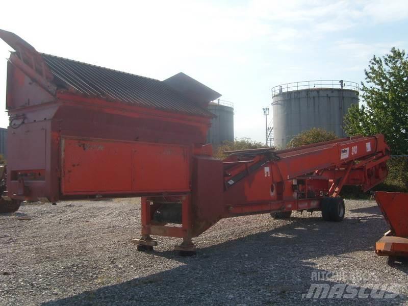 Finlay 390 Vagli vibranti