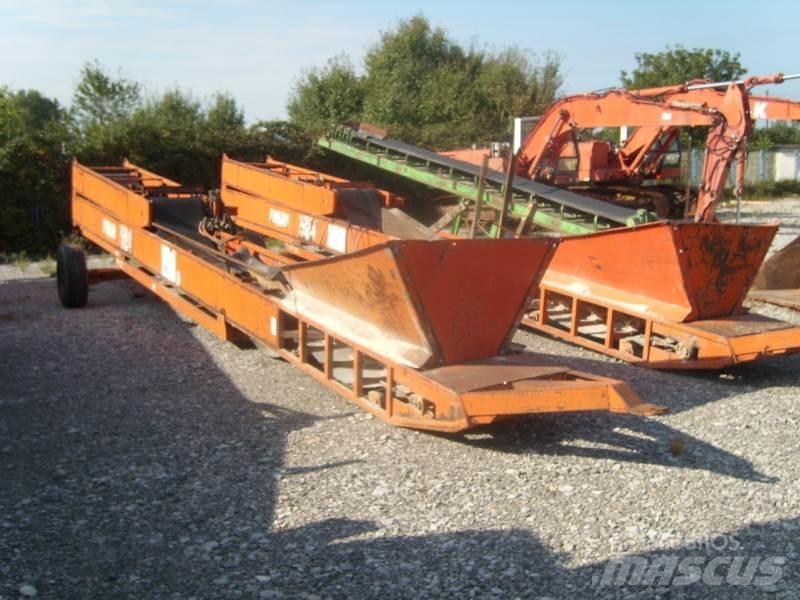 Finlay 390 Vagli vibranti