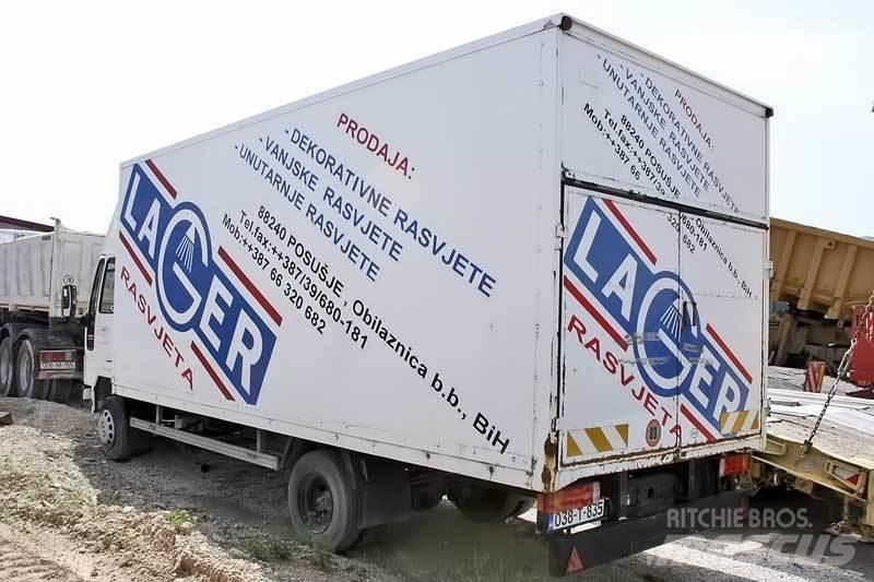 Ford DC Furgone chiuso