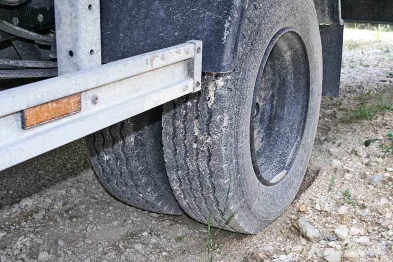 Ford DC Furgone chiuso