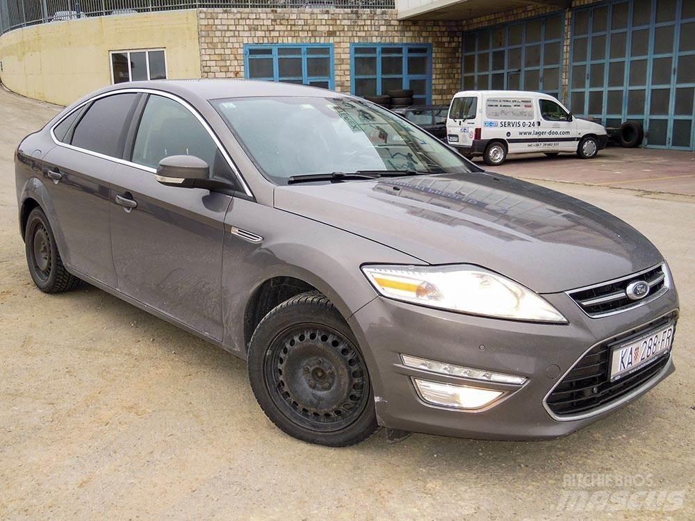 Ford Mondeo Auto