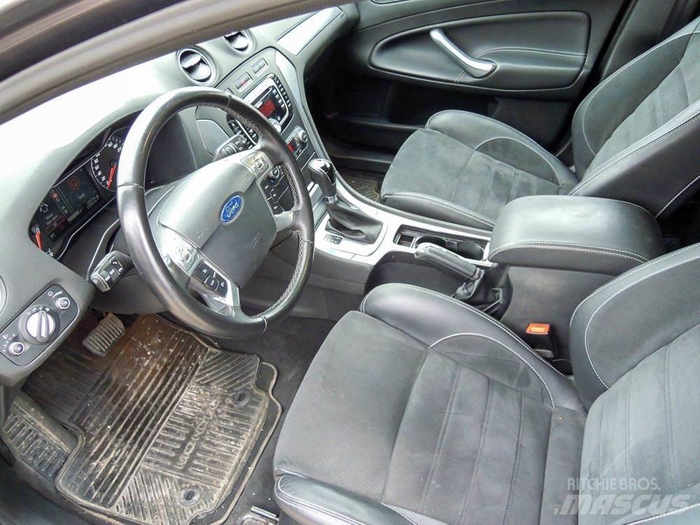 Ford Mondeo Auto